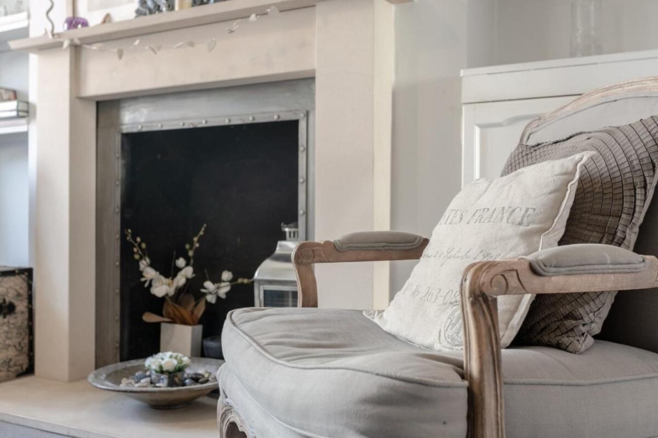 Stylish 1 Bed Apartment Near Battersea Park Londres Exterior foto