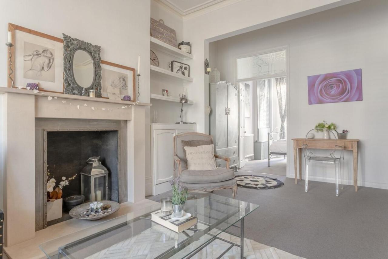 Stylish 1 Bed Apartment Near Battersea Park Londres Exterior foto