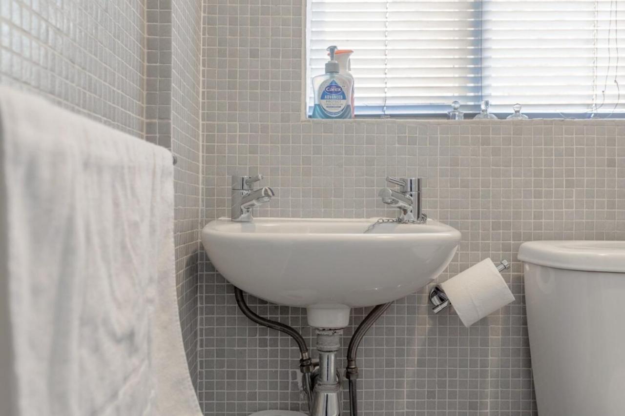 Stylish 1 Bed Apartment Near Battersea Park Londres Exterior foto